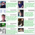 A friend added me on Facebook and noted that there are lots of Me’s on there, so I went to have a look. Here are the top blokes that share […]