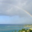 My first start-to-finish rainbow, bitchessss. Started way out in the ocean and ended at the Hilton hotel. Took a video of it; didnt grab the still camera fast enough afterward […]