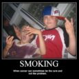 whats the deal with parents that smoke? in the 60s, sure. maybe even 80s cuz you’re grandfathered into the parents-smoking policy. but the 2000’s? seriously? why do you hate your […]