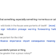 Today in “things that exist”: 2 words no modern human has any business using are basically the same but have a different letter at the end and structure their definitions […]